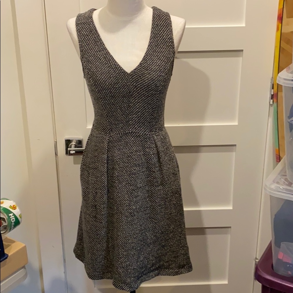 Cute knit | Madewell | Dress with pockets